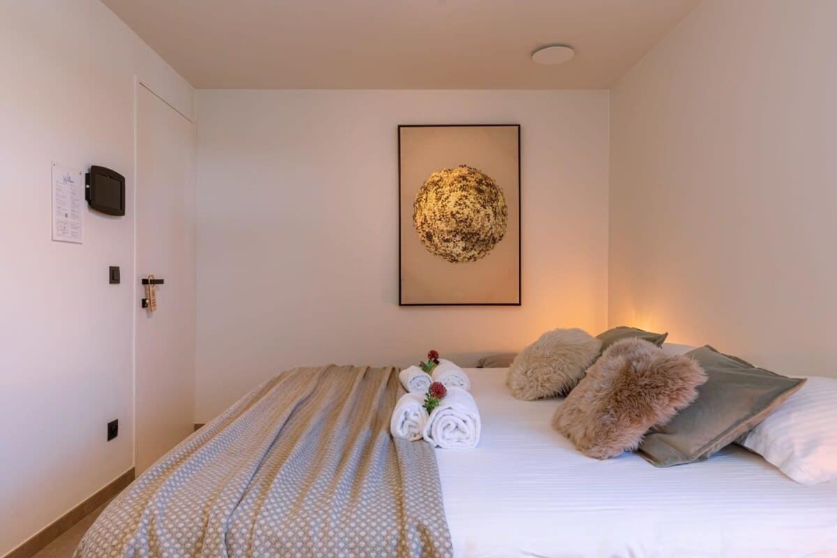 ברוז' Huswell - Quick - Lovely Double Room At Ranch De Blauwe Zaal מראה חיצוני תמונה