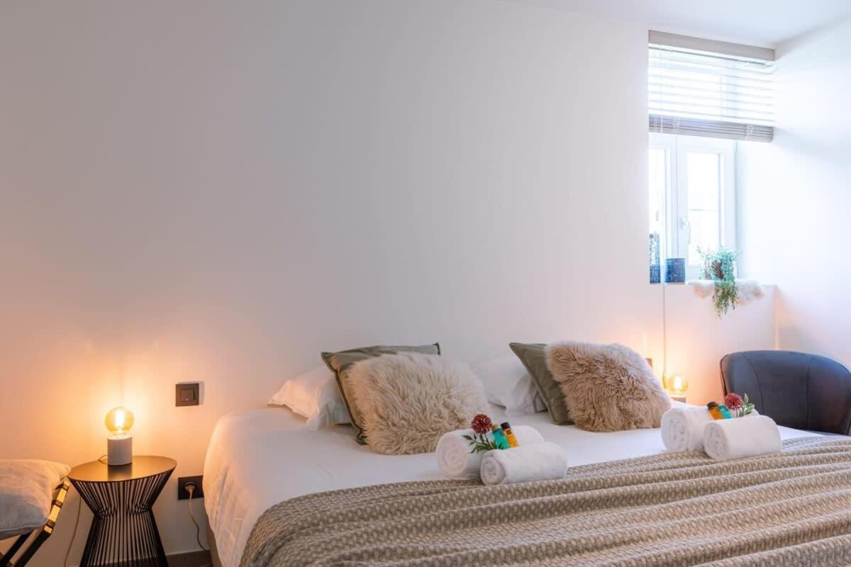 ברוז' Huswell - Quick - Lovely Double Room At Ranch De Blauwe Zaal מראה חיצוני תמונה