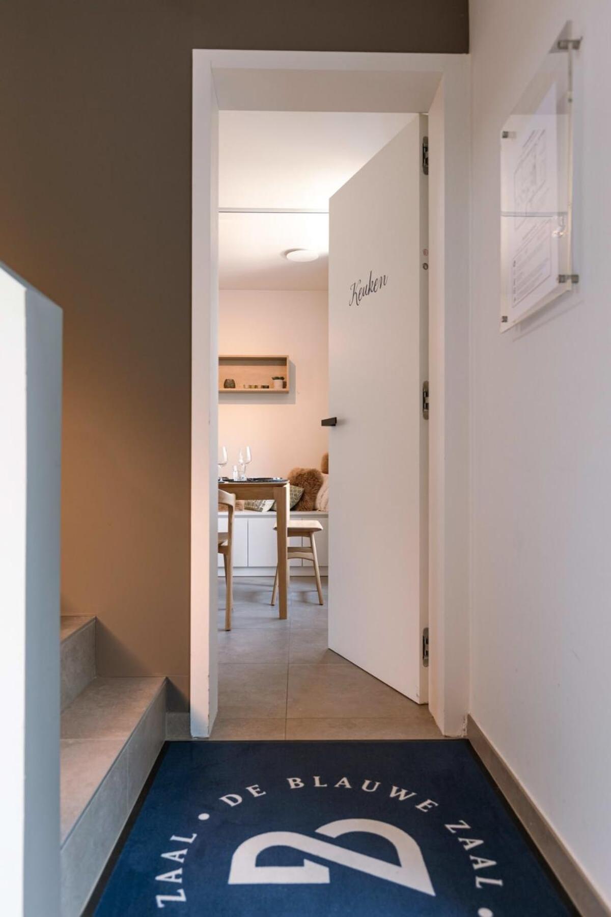 ברוז' Huswell - Quick - Lovely Double Room At Ranch De Blauwe Zaal מראה חיצוני תמונה